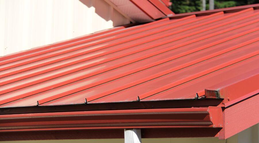 Industrial Roof Inspection in Etowah, NC